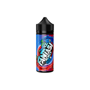 0mg Fantasi 100ml Ice Remix Series (50VG/50PG) - Flavour: Blueberry x Honeydrew