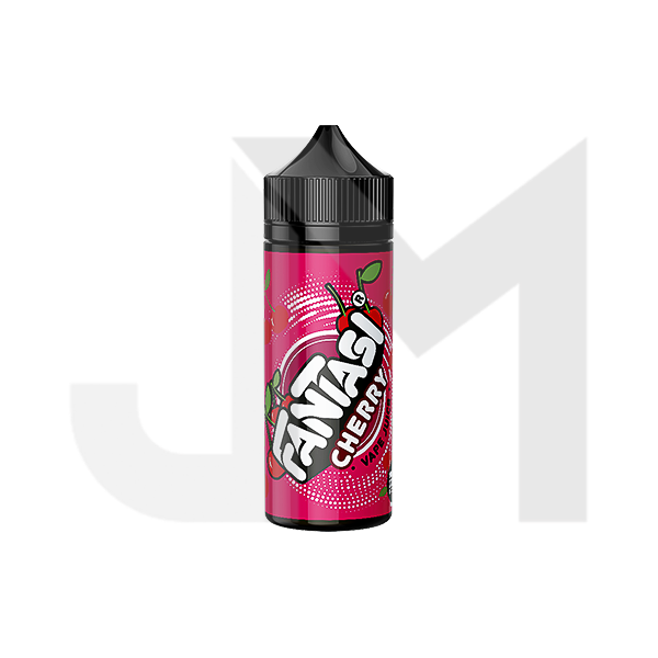 0mg Fantasi 100ml Shortfill E-Liquid (50VG/50PG) - Flavour: Mango