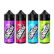 0mg Fantasi 100ml Shortfill E-Liquid (50VG/50PG) - Flavour: Mango