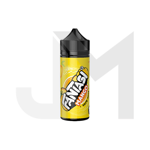 0mg Fantasi 100ml Shortfill E-Liquid (50VG/50PG) - Flavour: Grape