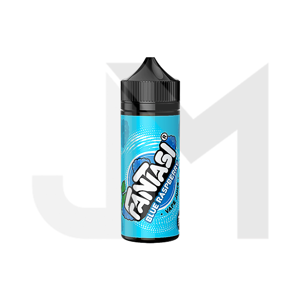 0mg Fantasi 100ml Shortfill E-Liquid (50VG/50PG) - Flavour: Orange