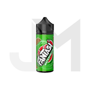 0mg Fantasi 100ml Shortfill E-Liquid (50VG/50PG) - Flavour: Watermelon