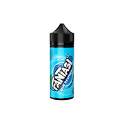 0mg Fantasi 100ml Shortfill E-Liquid (50VG/50PG) - Flavour: Orange