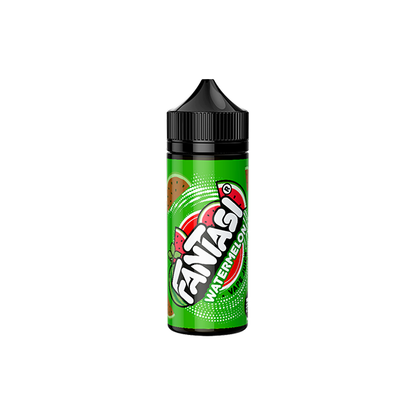 0mg Fantasi 100ml Shortfill E-Liquid (50VG/50PG) - Flavour: Blue Raspberry