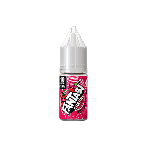 10mg Fantasi Nic Salt Series 10ml (50VG/50PG) - Flavour: Orange