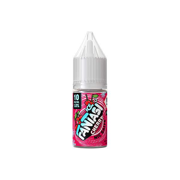 10mg Fantasi Ice Series Nic Salt 10ml (50VG/50PG) - Flavour: Orange Ice