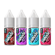 10mg Fantasi Ice Series Nic Salt 10ml (50VG/50PG) - Flavour: Orange Ice