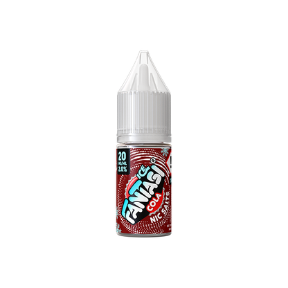 20mg Fantasi Ice Series Nic Salt 10ml (50VG/50PG) - Flavour: Blue Raspberry Ice