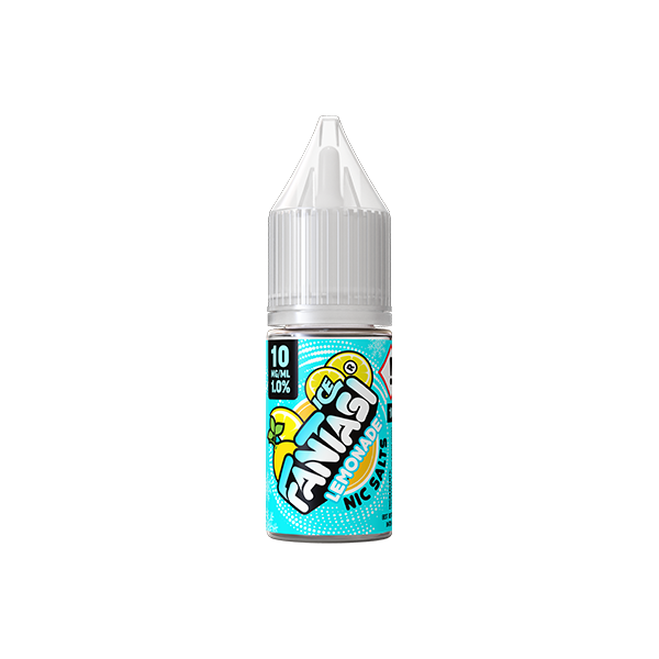 10mg Fantasi Ice Series Nic Salt 10ml (50VG/50PG) - Flavour: Grape Ice