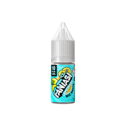 10mg Fantasi Ice Series Nic Salt 10ml (50VG/50PG) - Flavour: Orange Ice