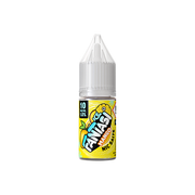 10mg Fantasi Ice Series Nic Salt 10ml (50VG/50PG) - Flavour: Orange Ice