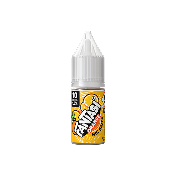 10mg Fantasi Nic Salt Series 10ml (50VG/50PG) - Flavour: Lemonade