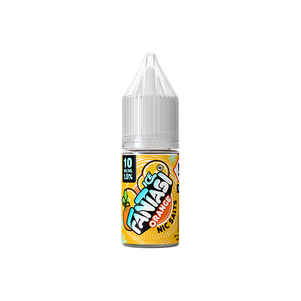 10mg Fantasi Ice Series Nic Salt 10ml (50VG/50PG) - Flavour: Mango Ice