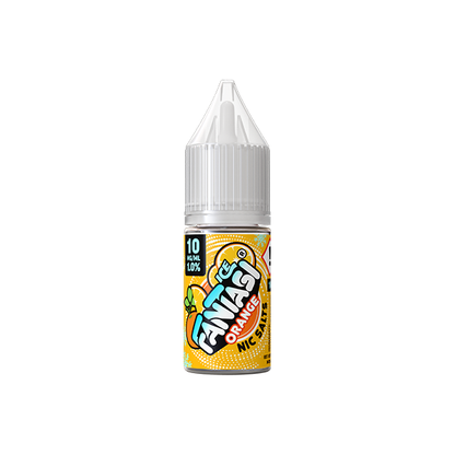 10mg Fantasi Ice Series Nic Salt 10ml (50VG/50PG) - Flavour: Cherry Ice