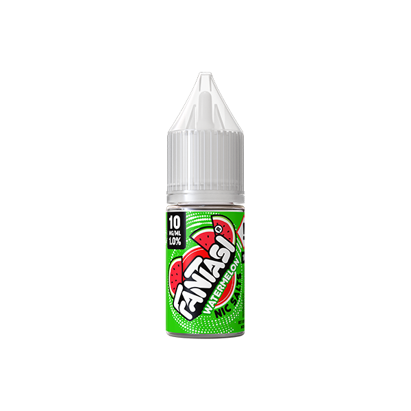 10mg Fantasi Nic Salt Series 10ml (50VG/50PG) - Flavour: Grape