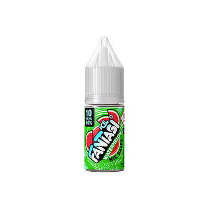 10mg Fantasi Ice Series Nic Salt 10ml (50VG/50PG) - Flavour: Cherry Ice