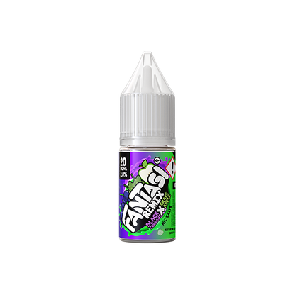 20mg Fantasi Nic Salt Remix Series 10ml (50VG/50PG) - Flavour: Blue Raspberry x Cherry Ice