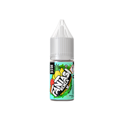 20mg Fantasi Nic Salt Remix Series 10ml (50VG/50PG) - Flavour: Tropical x Thunder