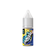 10mg Fantasi Nic Salt Remix Series 10ml (50VG/50PG) - Flavour: Pineapple x Grapefruit