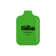 20mg Fantasi Mesh Bar 600 Puffs - Flavour: Cherry Peach Lemonade