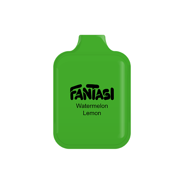 20mg Fantasi Mesh Bar 600 Puffs - Flavour: Cherry Peach Lemonade