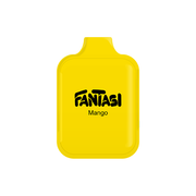 20mg Fantasi Mesh Bar 600 Puffs - Flavour: Juicy Peach