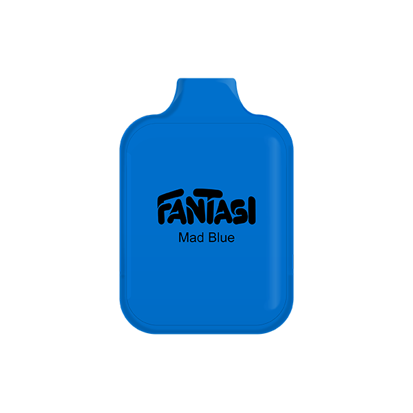 20mg Fantasi Mesh Bar 600 Puffs - Flavour: Blue Razz Ice