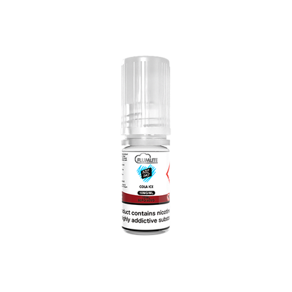 10mg Flumlite Nic Salt (60PG/40VG) - Flavour: Cherry ice