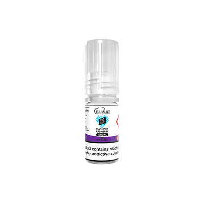 10mg Flumlite Nic Salt (60PG/40VG) - Flavour: Strawberry Burst