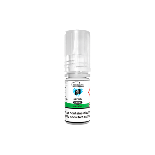 10mg Flumlite Nic Salt (60PG/40VG) - Flavour: Blue Razz Lemonade