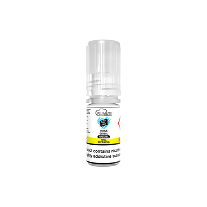 10mg Flumlite Nic Salt (60PG/40VG) - Flavour: Blue Razz Lemonade