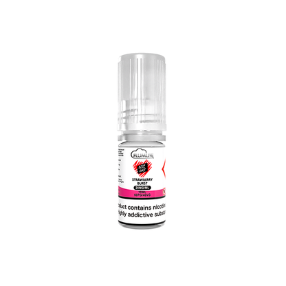 20mg Flumlite Nic Salt (60PG/40VG) - Flavour: Menthol