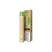 20mg ANDS Slix Recyclable Disposable Vape Device 600 Puffs - Flavour: Watermelon