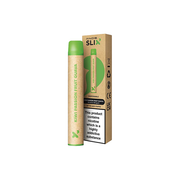 20mg ANDS Slix Recyclable Disposable Vape Device 600 Puffs - Flavour: Pink Lemon