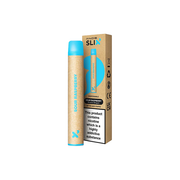 20mg ANDS Slix Recyclable Disposable Vape Device 600 Puffs - Flavour: Pink Lemon