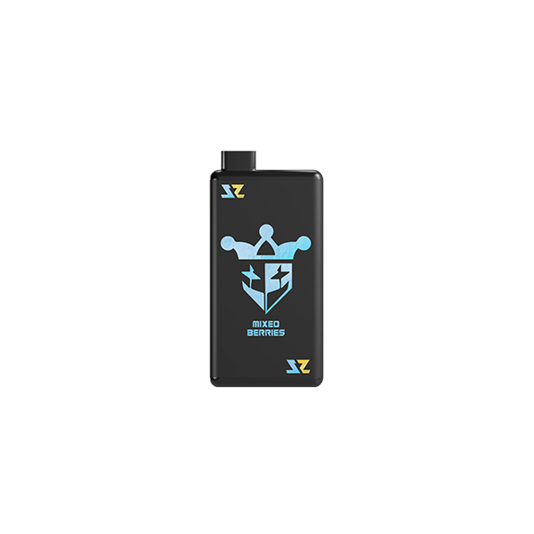 20mg TRCKZ Card By Zeltu Disposable Vape - 600 Puffs - Flavour: Energy Ice