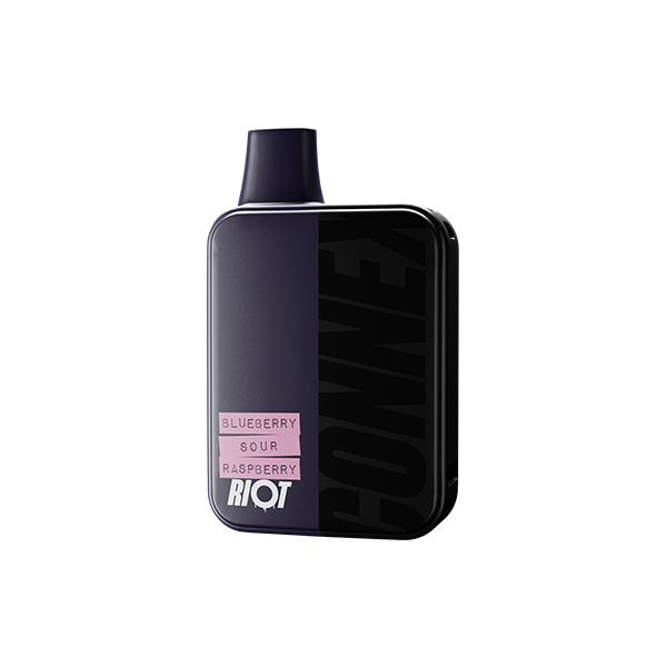 20mg Riot Connex Disposable Pod Vape Kit 1200 puffs - Flavour: Watermelon Ice