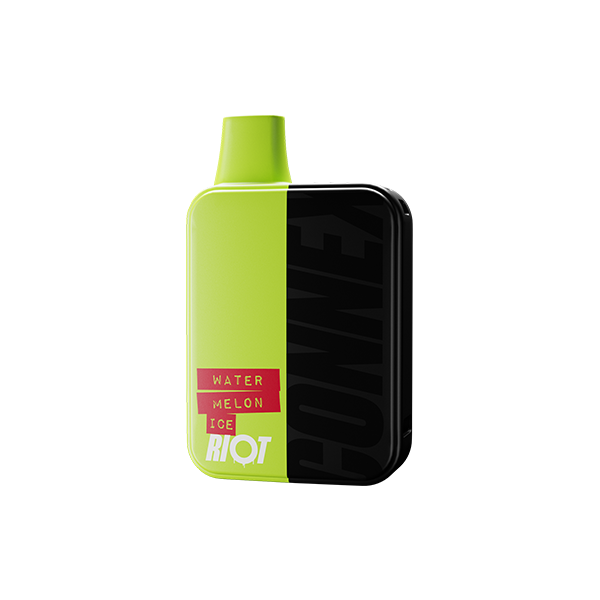 20mg Riot Connex Disposable Pod Vape Kit 1200 puffs - Flavour: Pineapple Ice
