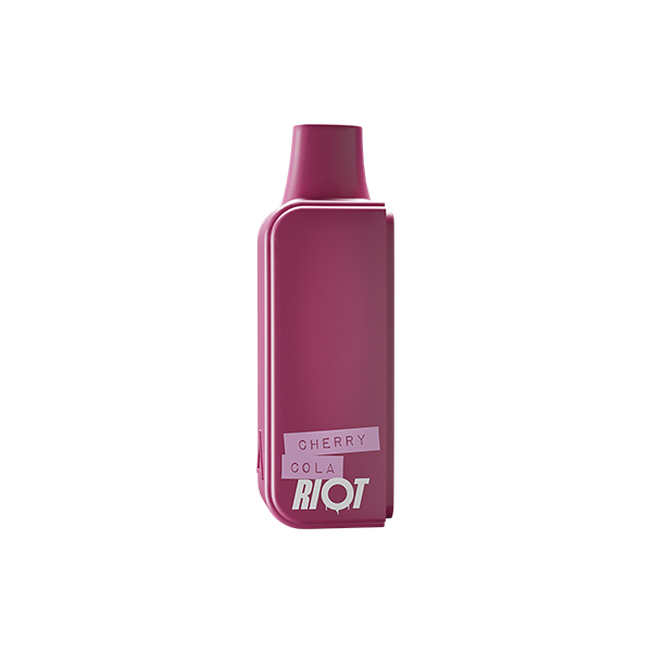 20mg Riot Connex Device Pod 600 puffs - Flavour: Pineapple Ice