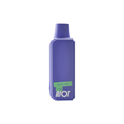 20mg Riot Connex Device Pod 600 puffs - Flavour: Strawberry Blueberry Ice