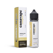 Canavape 1800mg Full-Spectrum CBD + CBG E-liquid 50ml (30VG/70PG) - Flavour: White Widow