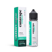 Canavape 1800mg Full-Spectrum CBD + CBG E-liquid 50ml (30VG/70PG) - Flavour: Gorilla Glue