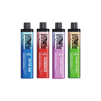 20mg Vaplay Royal 10k Prefilled Pod Vape Kit 10000 puffs - Flavour: Summer Dream