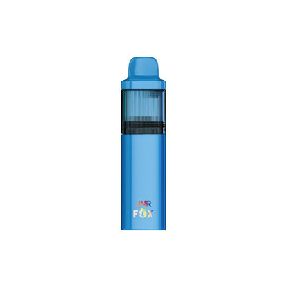20mg JNR Fox 10k Prefilled Pod Vape kit - Flavour: Cola Lemon