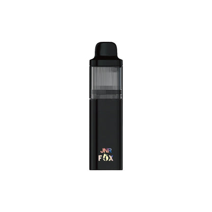 20mg JNR Fox 10k Prefilled Pod Vape kit - Flavour: Blueberry Ice