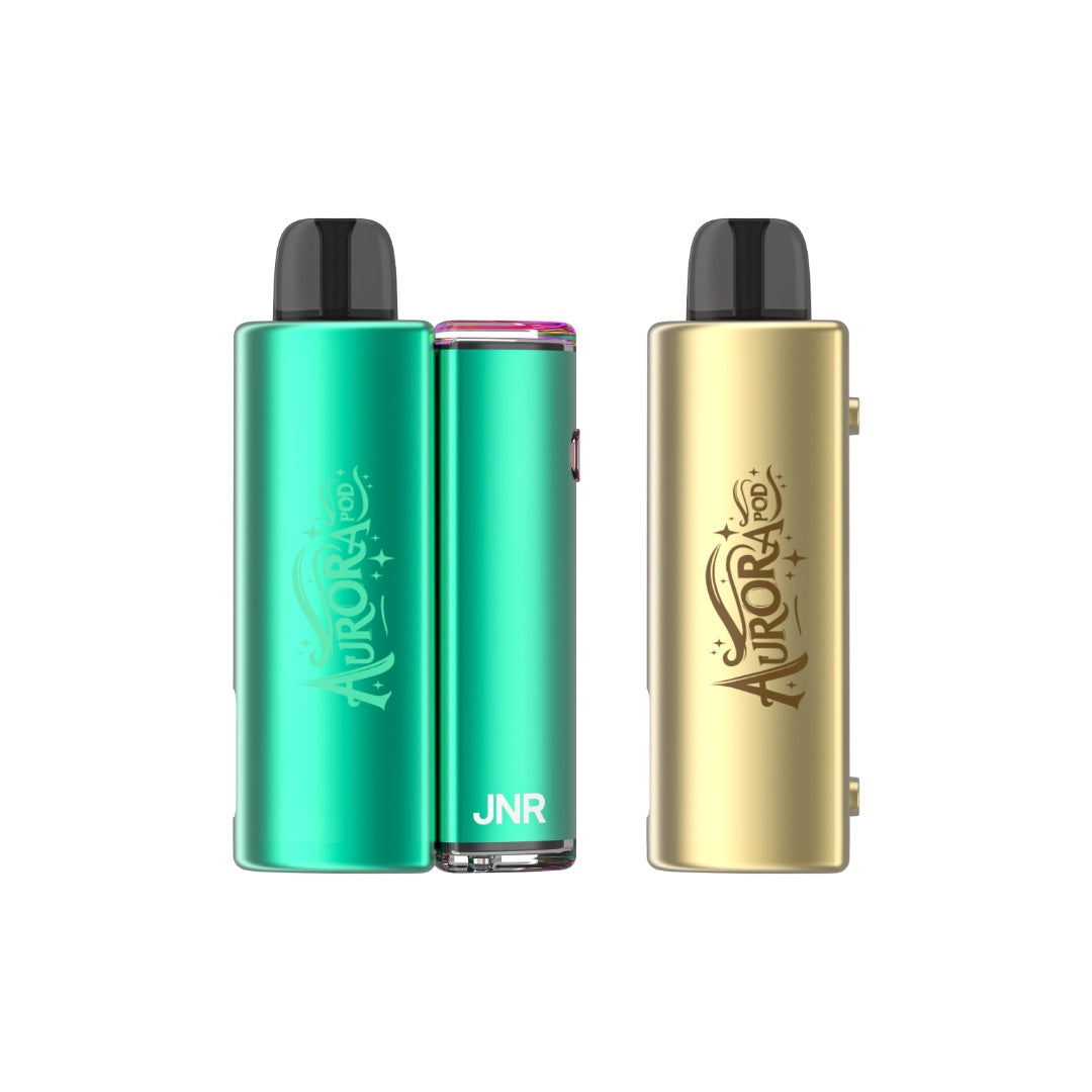 20mg JNR Aurora 30k Prefilled Pod Vape Kit - Flavour: Red Edition