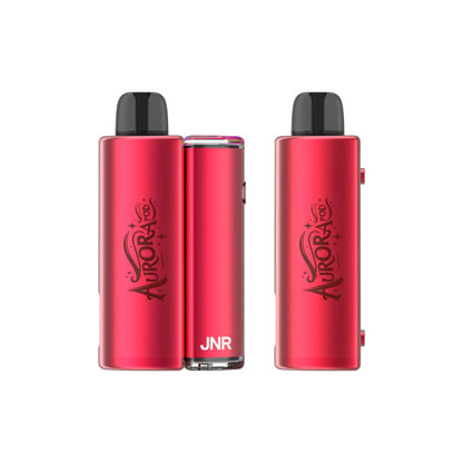20mg JNR Aurora 30k Prefilled Pod Vape Kit - Flavour: Blue Edition