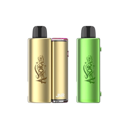 20mg JNR Aurora 30k Prefilled Pod Vape Kit - Flavour: Special Edition