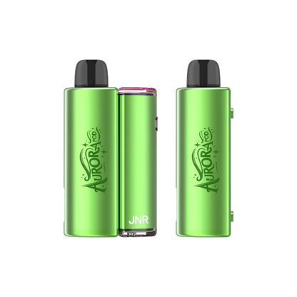 20mg JNR Aurora 30k Prefilled Pod Vape Kit - Flavour: Watermelon Edition