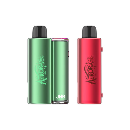 20mg JNR Aurora 30k Prefilled Pod Vape Kit - Flavour: Kiwi Edition